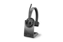 POLY Voyager 4310 UC,V4310-M C USB-A,CHARGE STAND,WW