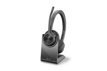 POLY Voyager 4320 UC USB-A avec Stand Chargeur
