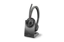 POLY Voyager 4320 UC,V4320-M C USB-A,CHARGE STAND,WW