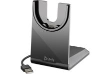 POLY SPARE,VOYAGER CHARGING STAND,USB-A