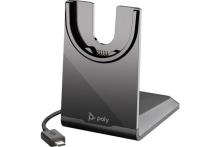 POLY SPARE,VOYAGER CHARGING STAND,USB-C