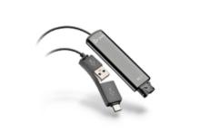 POLY DA75 EncorePro QD to USB-A/C adapter