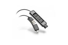 POLY DA85 EncorePro QD to USB-A/C adapter+Ctrl