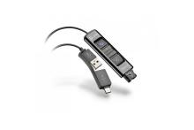 POLY DA85-M EncorePro QD to USB-A/C MS-Teams adapter+Ctrl