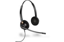 Poly EncorePro 520 with Quick Disconnect Binaural Headset (f