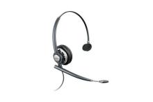 Poly EncorePro HW710 Single Ear Headset +Carry Case-EURO