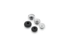 SPARE,EAR TIP KIT,MEDIUM AND FOAM COVERS,UC/MOBILE