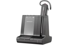 Poly Savi 8240 Office DECT 1880-1900 MHz USB-A Headset-EURO