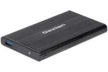DEXLAN Boîtier externe USB 3.0 pour disque dur 2.5   SATA
