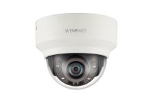 WiseNet X series Network IR Dome Camera 2MP(1920 x 1080) / 60fsp@ all