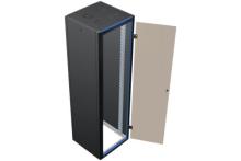 EFIRACK 47U Network cabinet 600 x 1000 (titanium grey)