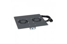 LEGRAND Kit 2 fans with integrated thermostat adjustable from -10 ° C to 80 ° C