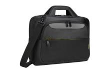 Targus CityGear 15.6   Topload Laptop Case Black