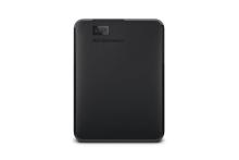 HDD EXT Elements Portable 5TB Black