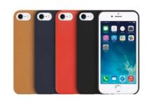 MOBILIS Coque de protection Origine pour iPhone 7/6/6S - Rouge