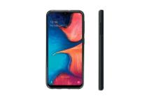 T Series for Galaxy A51 - Soft bag