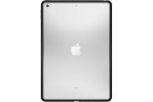 OtterBox React Apple iPad 8th/7th gen Black Crystal - clear/black