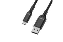 OtterBox Cable USB A-Micro USB 2M - black