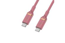 OtterBox Cable USB C-C 1M USB-PD Pink