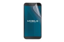 MOBILIS Protège-écran anti-chocs pour iPhone 12/iPhone 12 Pro