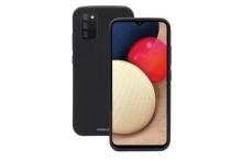 T series for Galaxy A02s - Soft bag