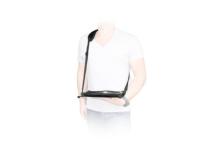 MOBILIS Bandoulière ergonomique avec patte épaule en 2 accroches pour tablette