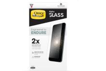 OtterBox Alpha Glass Anti-Microbial NEW IP 12 PRO/NEW IP 12 - clear