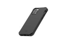 SPECTRUM Case solid black mat - for iPhone 13 mini