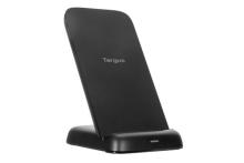 TARGUS Chargeur d appareils mobiles sans fil 10W - Noir