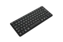 TARGUS Clavier Bluetooth antimicrobien Compact Multi-Device QWERTY - Italien