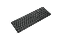 TARGUS Keyboards Clavier Bluetooth QWERTZ Allemand  - Noir