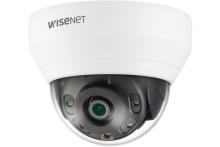 Wisenet Q network IR indoor dôme caméra, 2MP