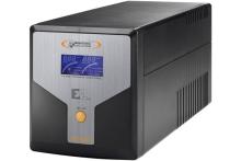INFOSEC Onduleur E2 LCD - 1000 VA