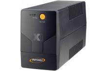 INFOSEC Onduleur X1 EX 1000 VA