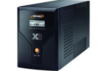 INFOSEC Onduleur X3 Ex 2000 VA