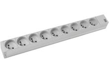 POWER STRIP- 9 OUTLETS