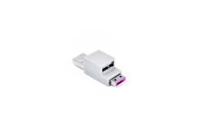 SMARTKEEPER / 1x USB Cable Lock Pink