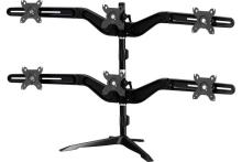 AAVARA Stand desk mount DS600 - 6 monitors
