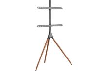 DACOMEX Easel studio S65-600E TV floor stand