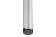 VOGEL S Pole PUC 2408 80 cm, silver