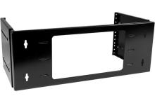 4U Extendable Wall Bracket with Hinges