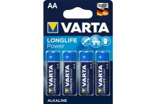 VARTA Battery 4906121414 LR6 / AA blister 4 units