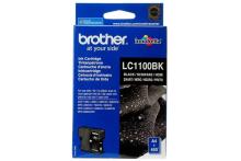 Pack 2 cartouches BROTHER LC1100BKB - Noir
