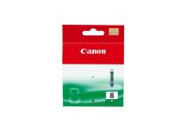 Cartouche CANON 0627B001 CLI-8 - Vert