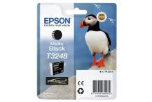 Cartouche EPSON C13T32484010 T3248 - Noir