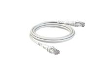 THEPATCHCORD Cat6A RJ45 Patch cable U/UTP white - 7.6m
