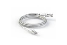 THEPATCHCORD Cat6A RJ45 Patch cable U/UTP grey - 0.15m