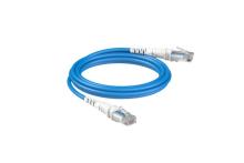 THEPATCHCORD Cat6A RJ45 Patch cable U/UTP blue - 0.15m