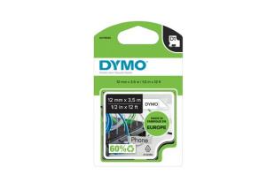 DYMO LabelManager cassette ruban D1 hautes performances, Polyester