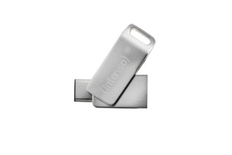 INTENSO Clé USB 3.0/USB 3.1 Type C cMobile Line - 16 Go